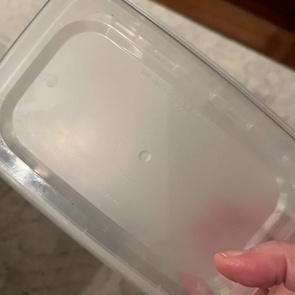 Containers for Leftovers / Meal Prep‎ / Anything!  (20 containers and Lids)
